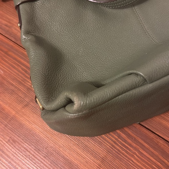 Coach Olive green bag - Picture 7 of 12
